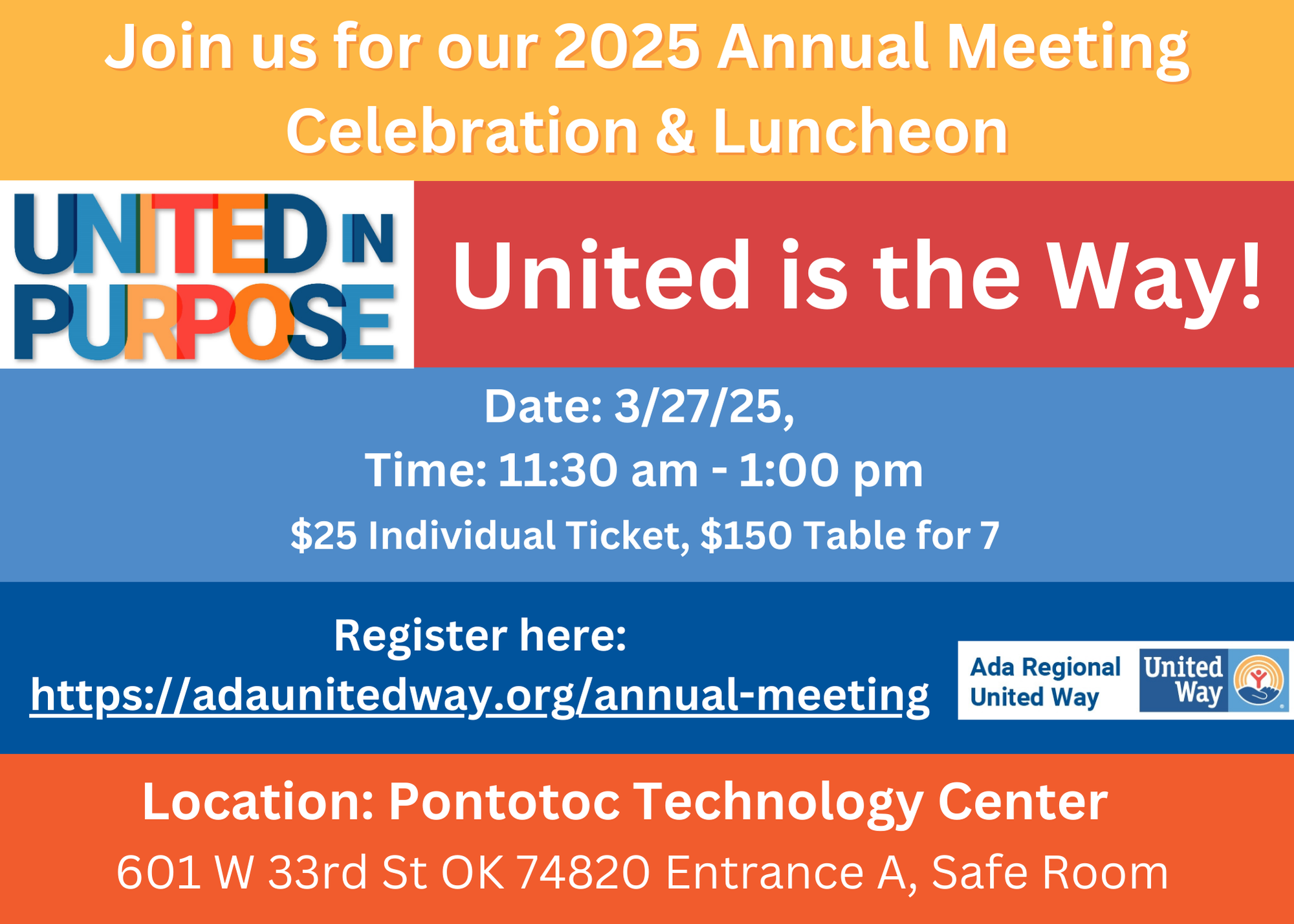 Annual Luncheon