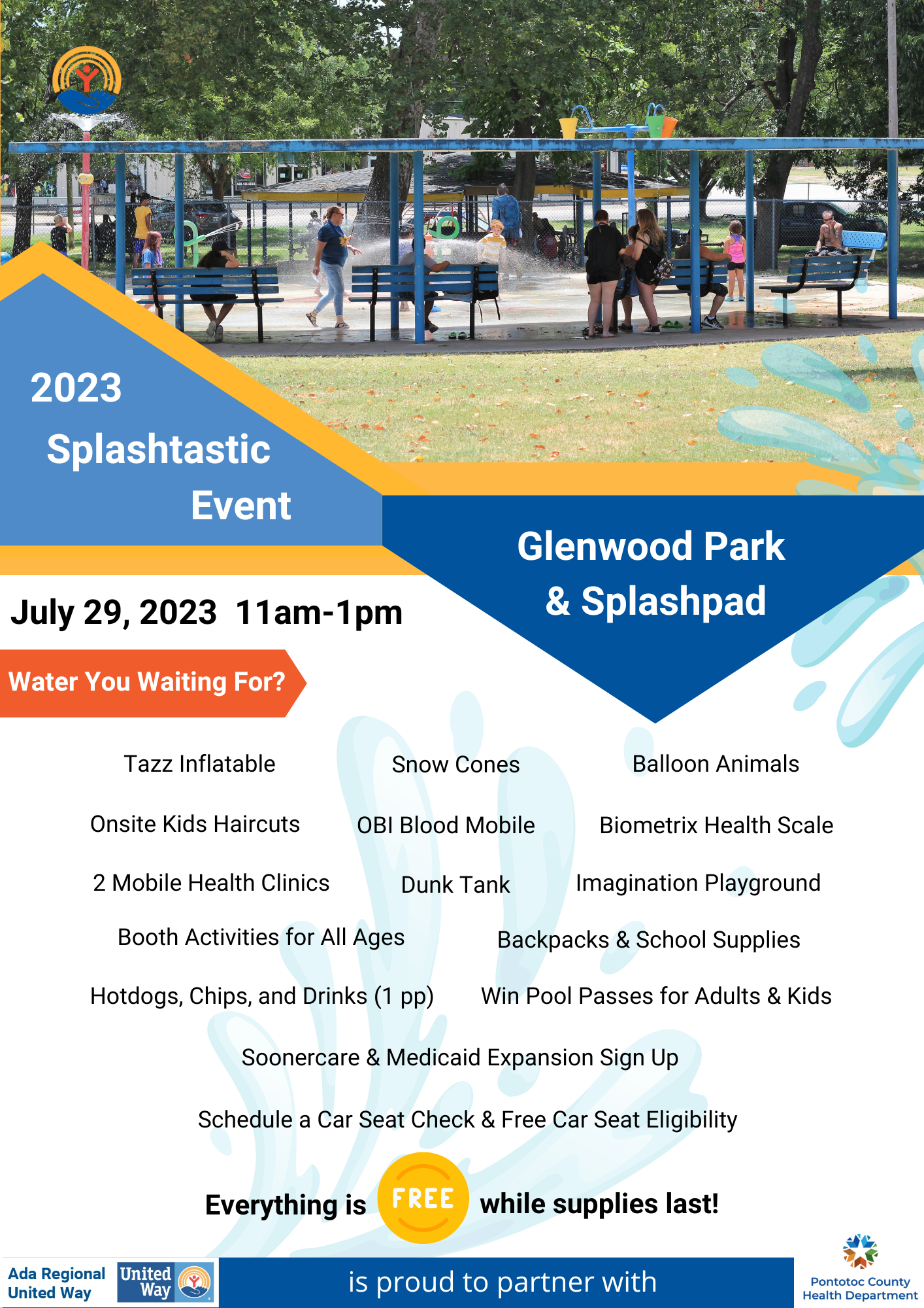Splashtastic 2023